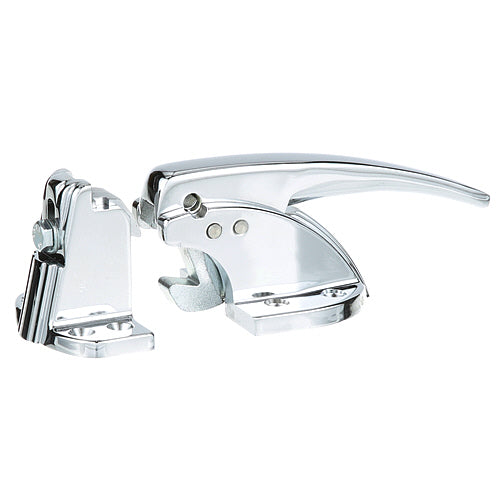 931-000008 Kason - Polished Chrome Mechanical Latch 931-000008 Kason - Polished Chrome Mechanical Latch